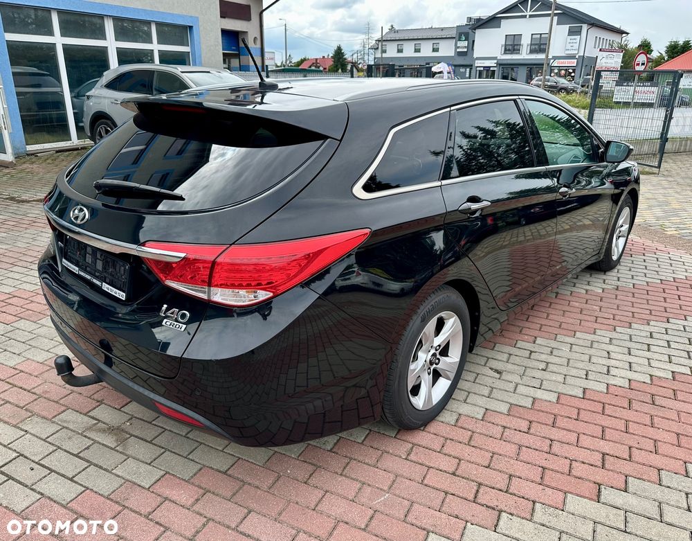 Hyundai i40 i40cw 1.7 CRDi Premium - 7