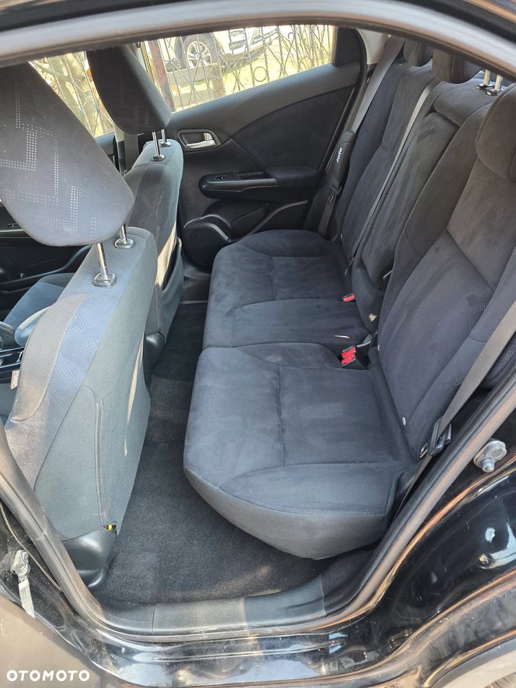 Honda Civic 1.8 Sport - 14