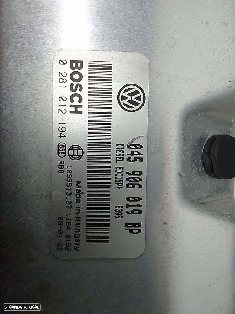 Centralina Do Motor Volkswagen Polo (9N_) - 3