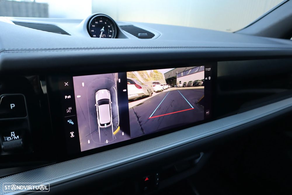 Porsche Cayenne E-Hybrid Tiptronic S - 28