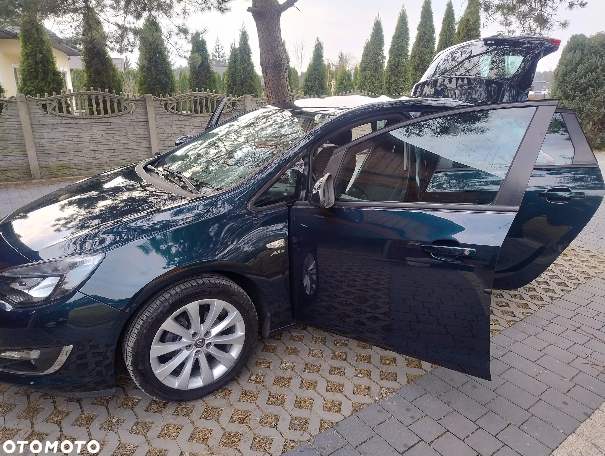 Opel Astra 1.4 Turbo Active - 20