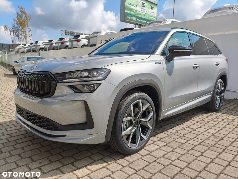 Skoda Kodiaq 2.0 TDI 4x4 Sportline DSG - 4