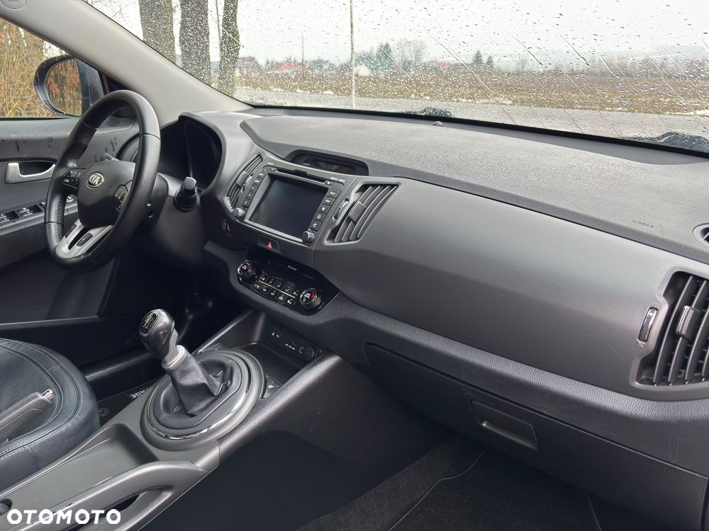 Kia Sportage 1.7 CRDI XL 2WD - 13