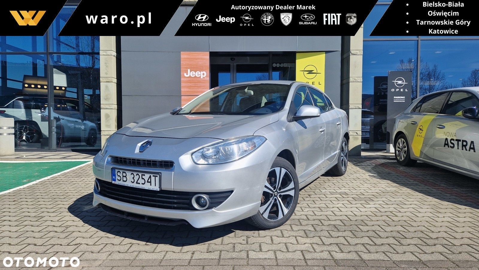 Renault Fluence 2.0 16V Sport Way - 1