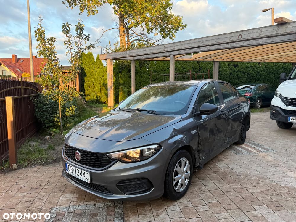 Fiat Tipo 1.4 16v Easy - 1
