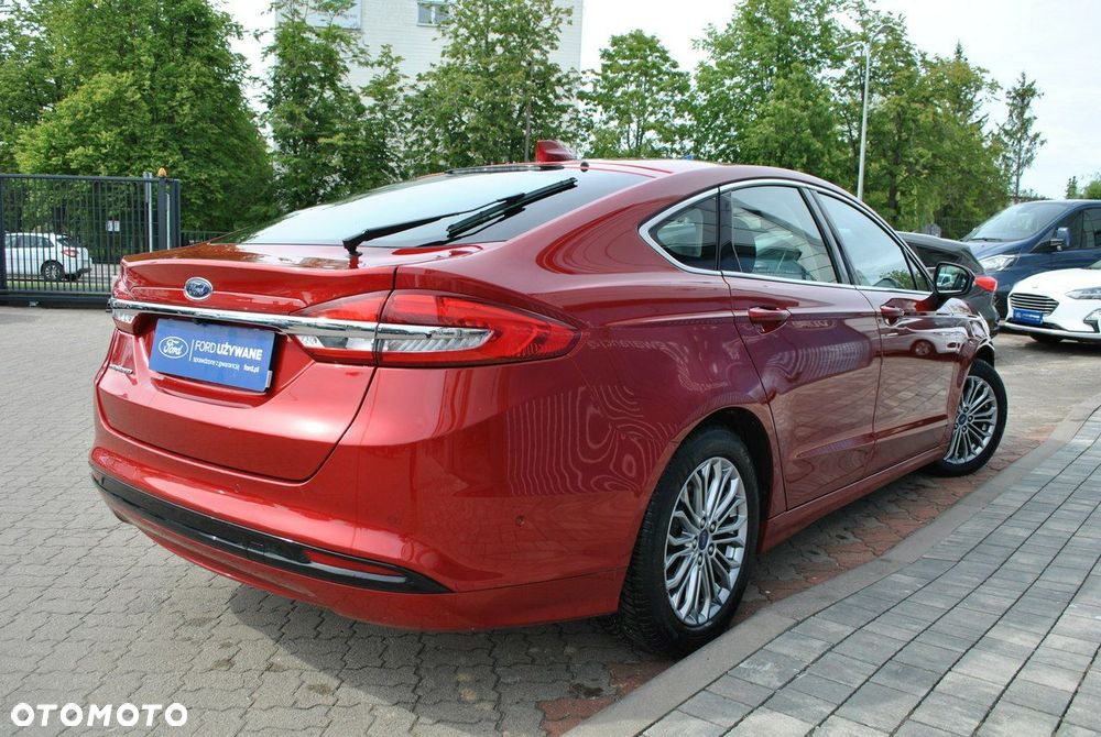 Ford Mondeo 2.0 EcoBlue Titanium - 7