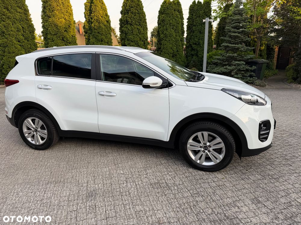 Kia Sportage 1.6 GDI 2WD VISION - 9