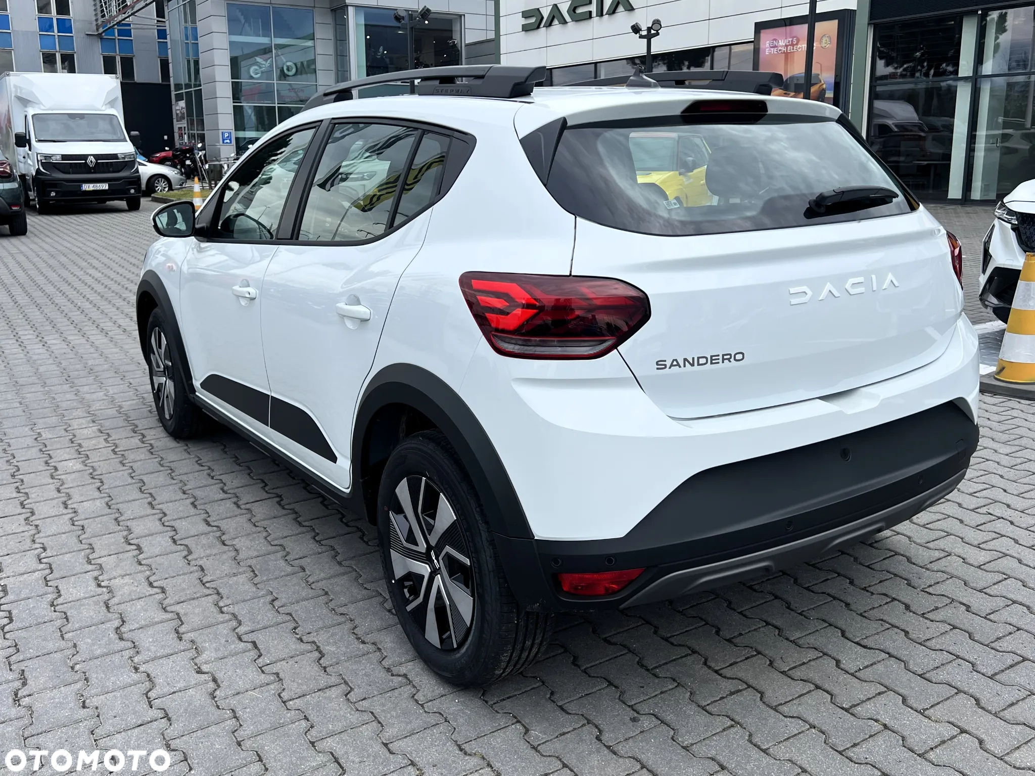 Dacia Sandero Stepway 1.0 TCe Expression - 6