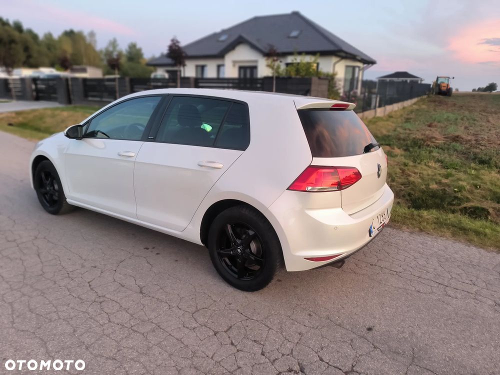 Volkswagen Golf 1.6 TDI BlueMotion Technology DSG Allstar - 22