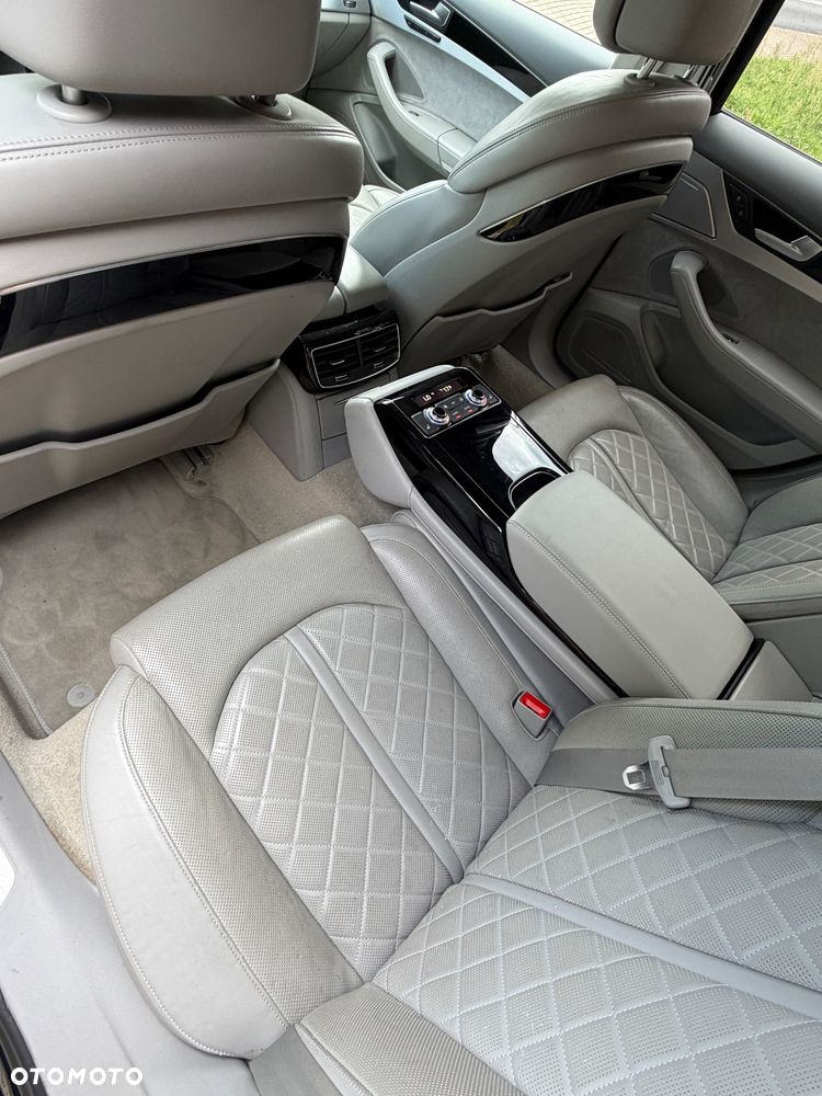 Audi A8 3.0 TDI Quattro - 12