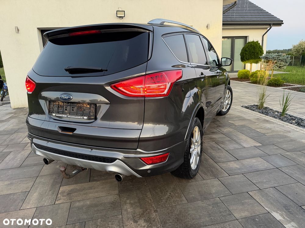 Ford Kuga 1.5 EcoBoost 2x4 Individual - 6