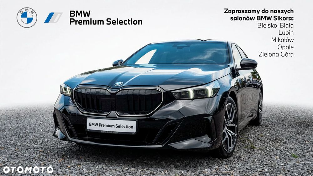 BMW Seria 5 520i - 1