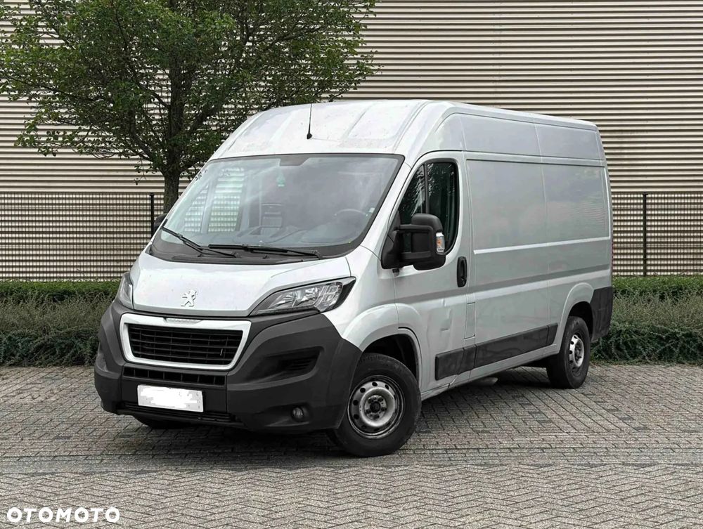 Peugeot BOXER - 1