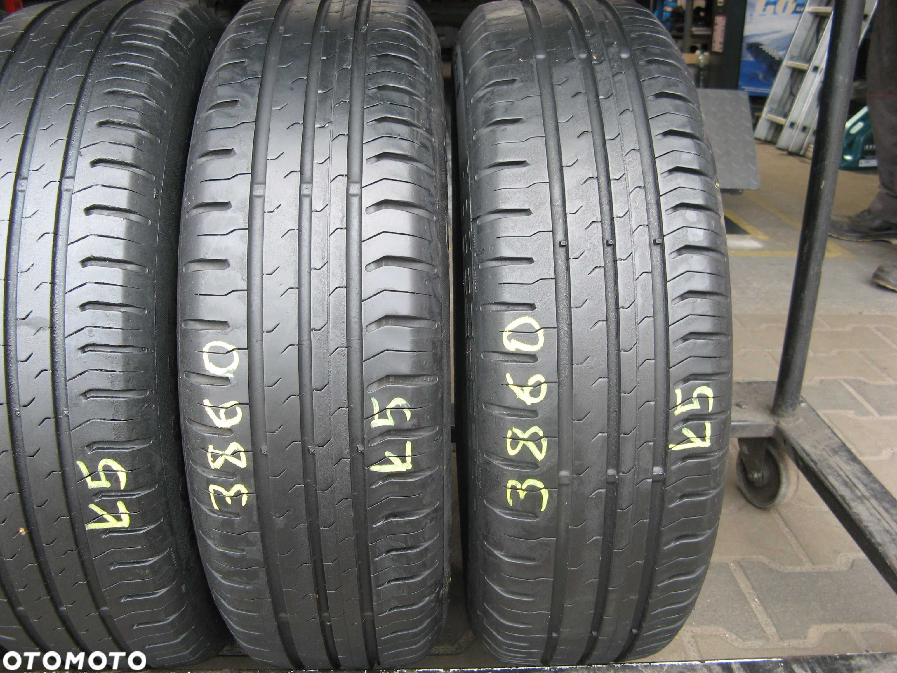 175/65R15 CONTINENTAL ContiEcoContact 5 - nr.3860 - 2