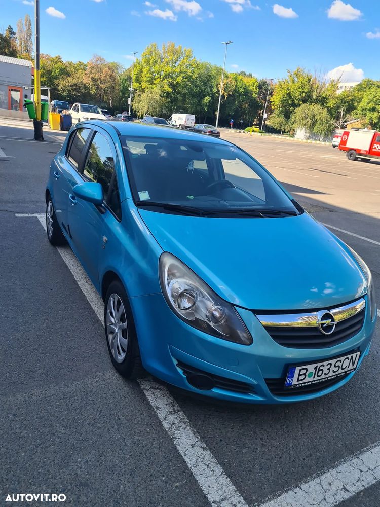 Opel Corsa - 7