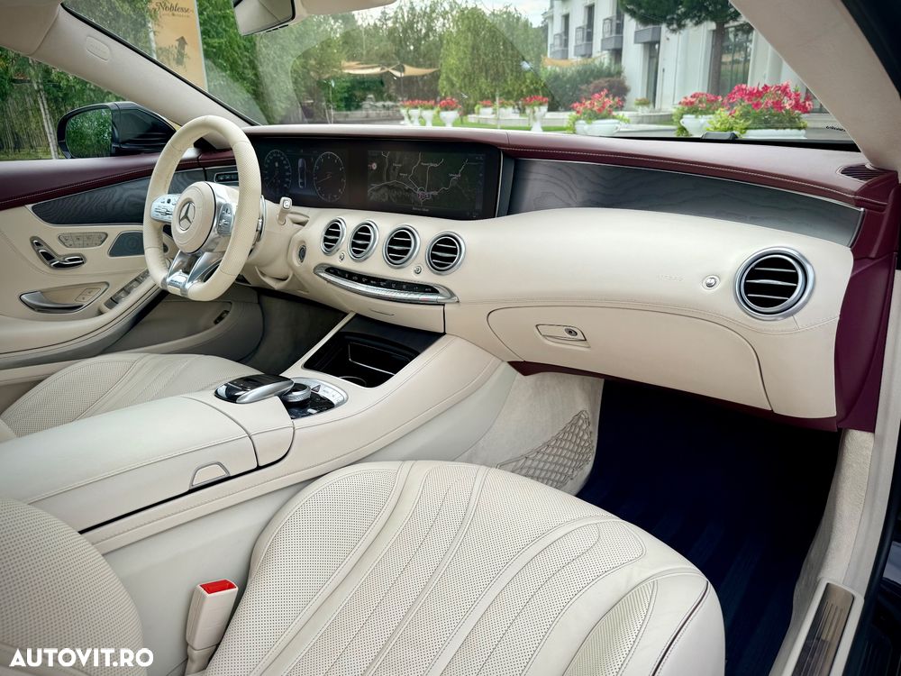 Mercedes-Benz S 450 4Matic 9G-TRONIC Exclusive Edition - 14