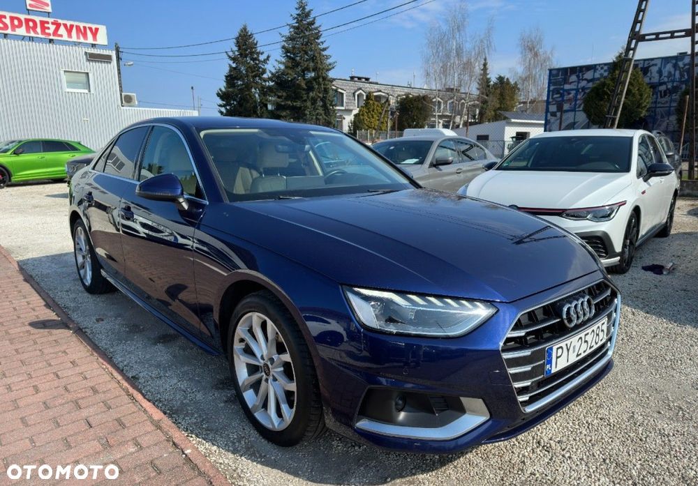 Audi A4 Limousine - 3