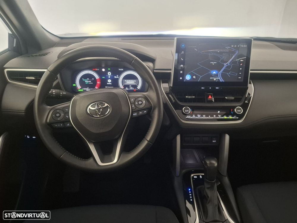 Toyota Corolla Cross 2.0 Hybrid Exclusive - 13