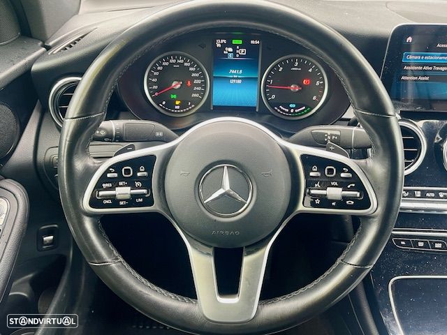 Mercedes-Benz GLC 300 de Coupé 4Matic - 9