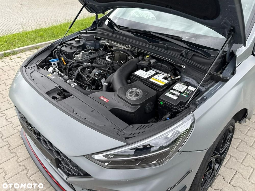 Hyundai i30 N 2.0 T-GDI Performance DCT - 11