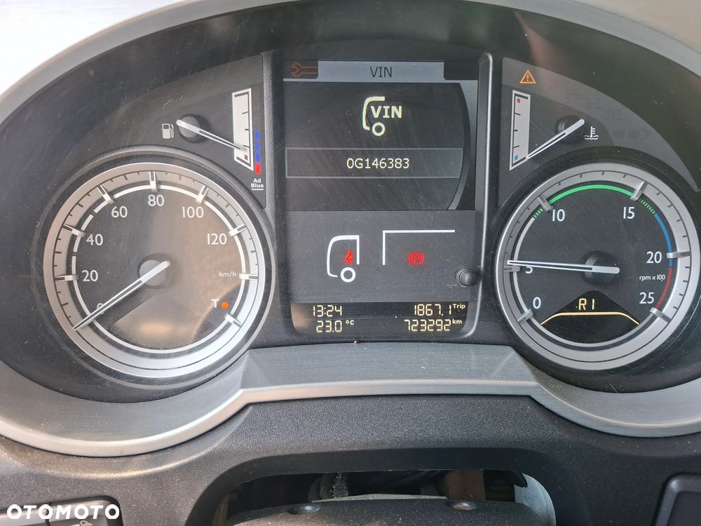 DAF XF 106.510 - 2