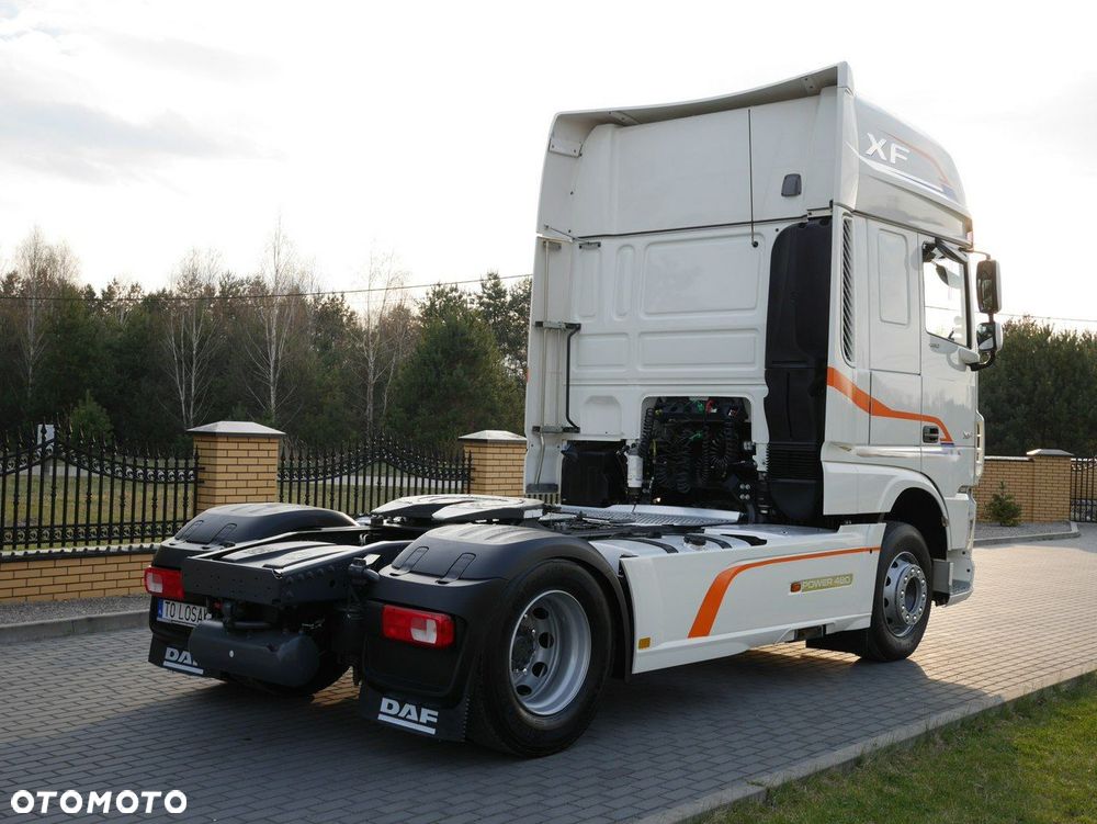 DAF XF 106.480 / STANDARD - 8