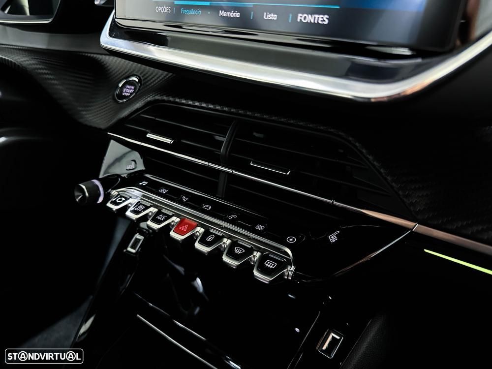 Peugeot e-208 50 kWh GT Pack - 35