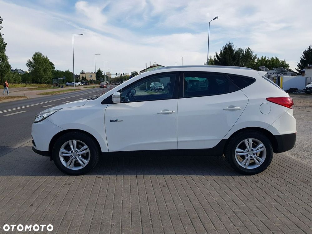 Hyundai ix35 1.7 CRDi Comfort 2WD - 8