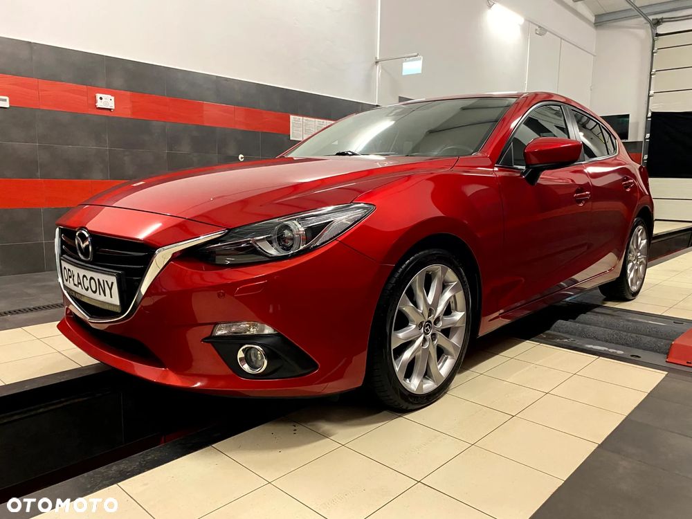 Mazda 3 2.0 Enso - 3