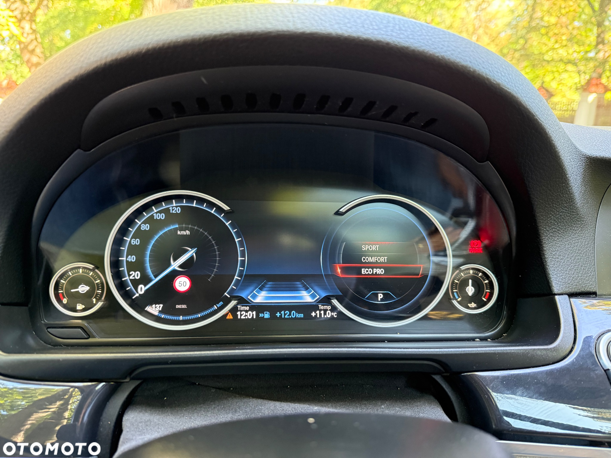 BMW Seria 5 525d Touring Luxury Line - 28