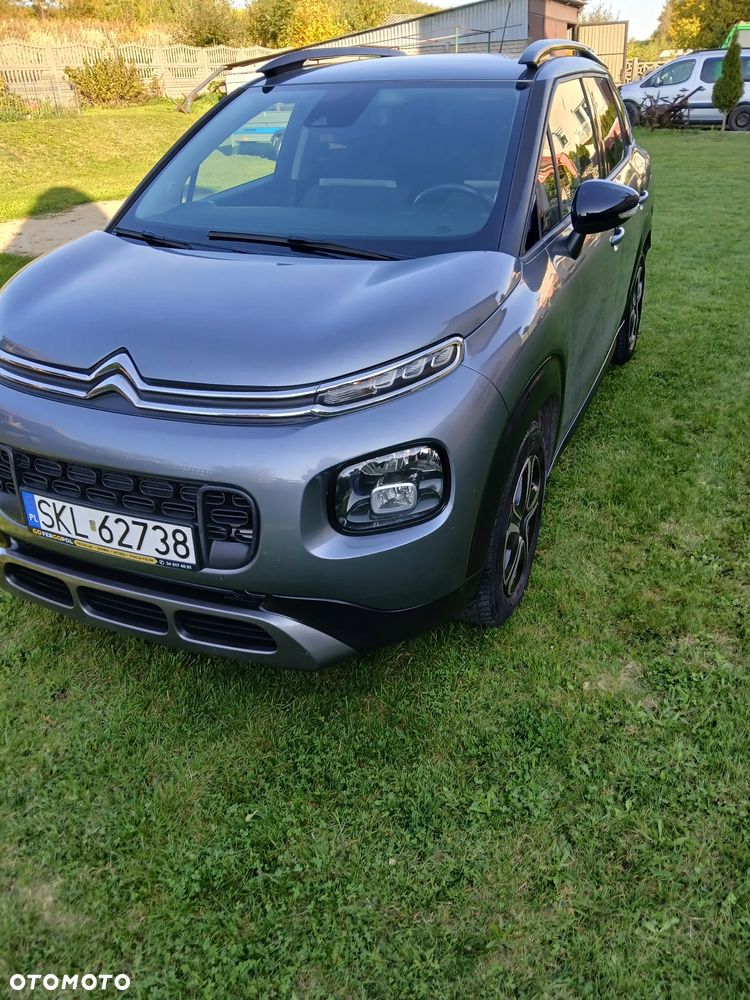 Citroën C3 Aircross PureTech 110 Stop & Start Feel - 5