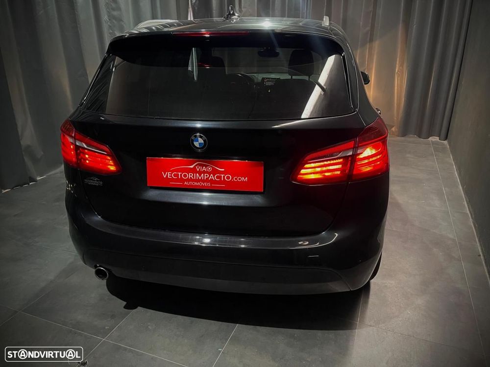 BMW 216 Active Tourer - 6
