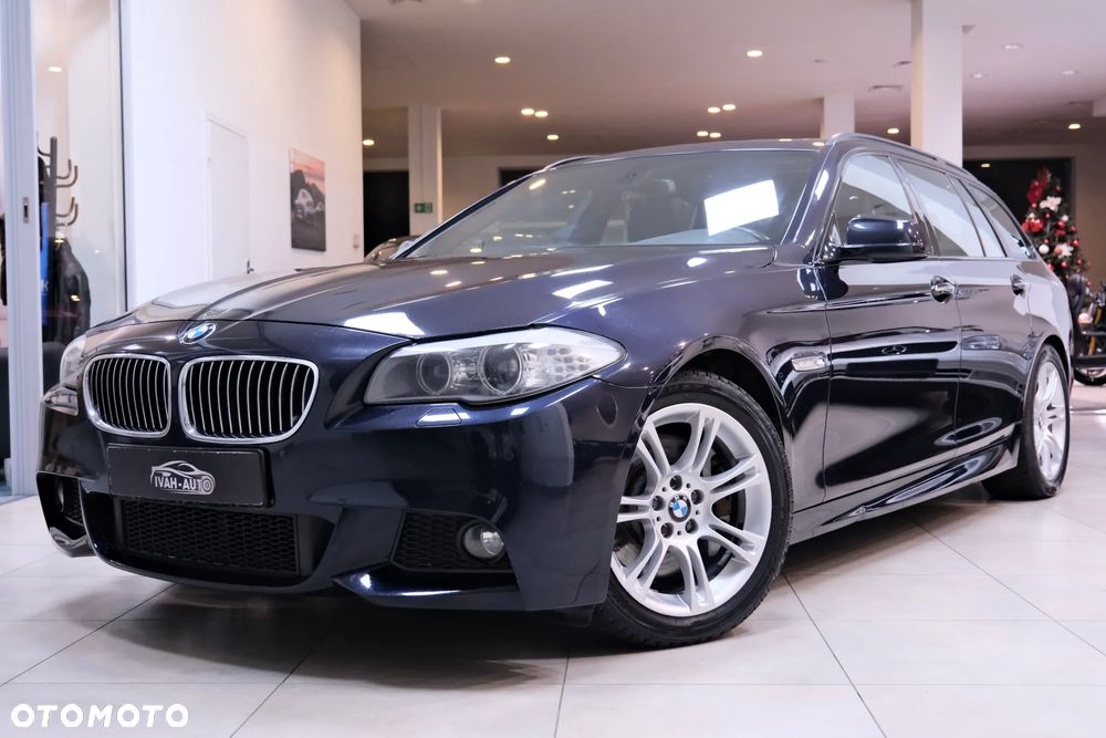 BMW Seria 5 - 19