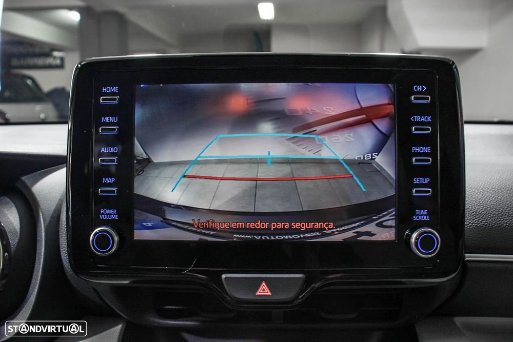 Toyota Yaris 1.5 HDF Luxury - 36