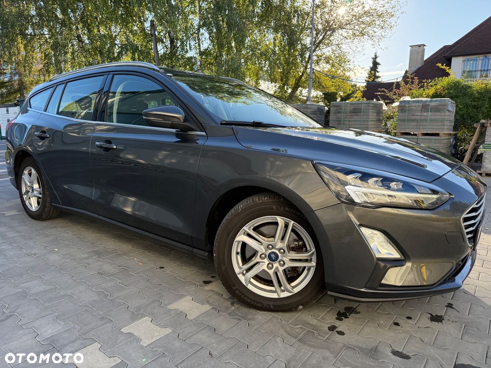 Ford Focus 1.5 EcoBlue Connected - 3