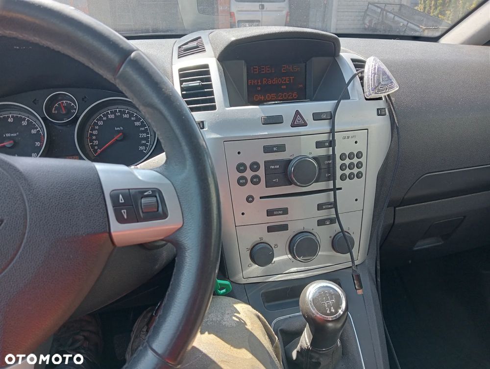 Opel Zafira 1.8 Essentia EU5 - 14
