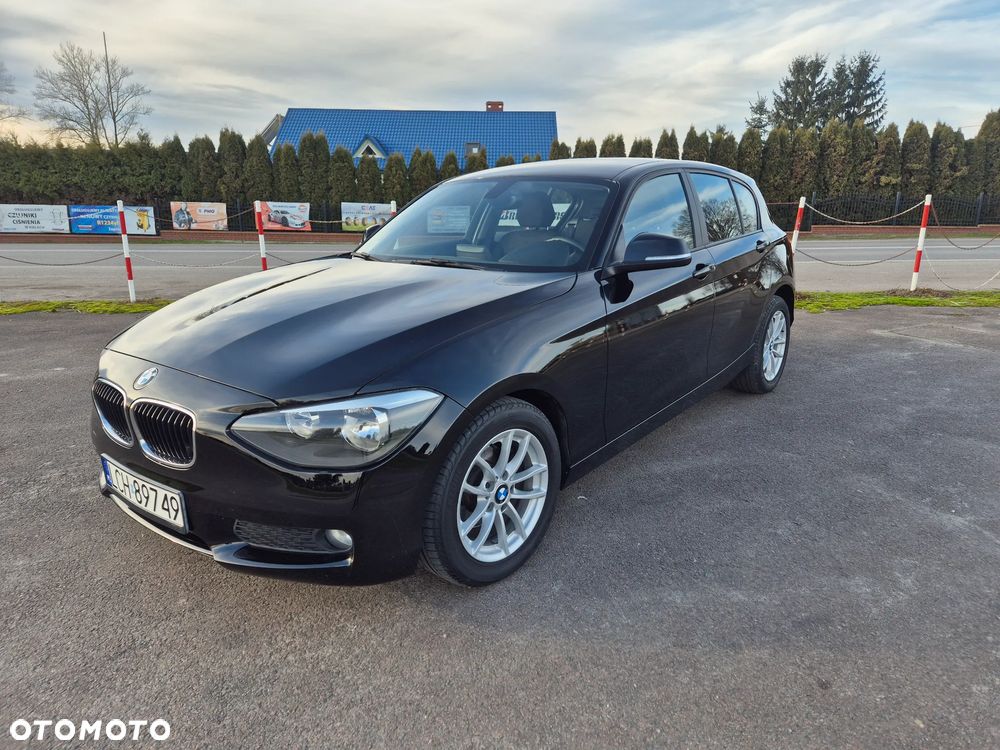 BMW Seria 1 116i - 1