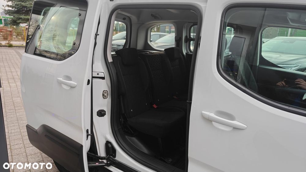 Peugeot Rifter 1.5 BlueHDI Active - 6