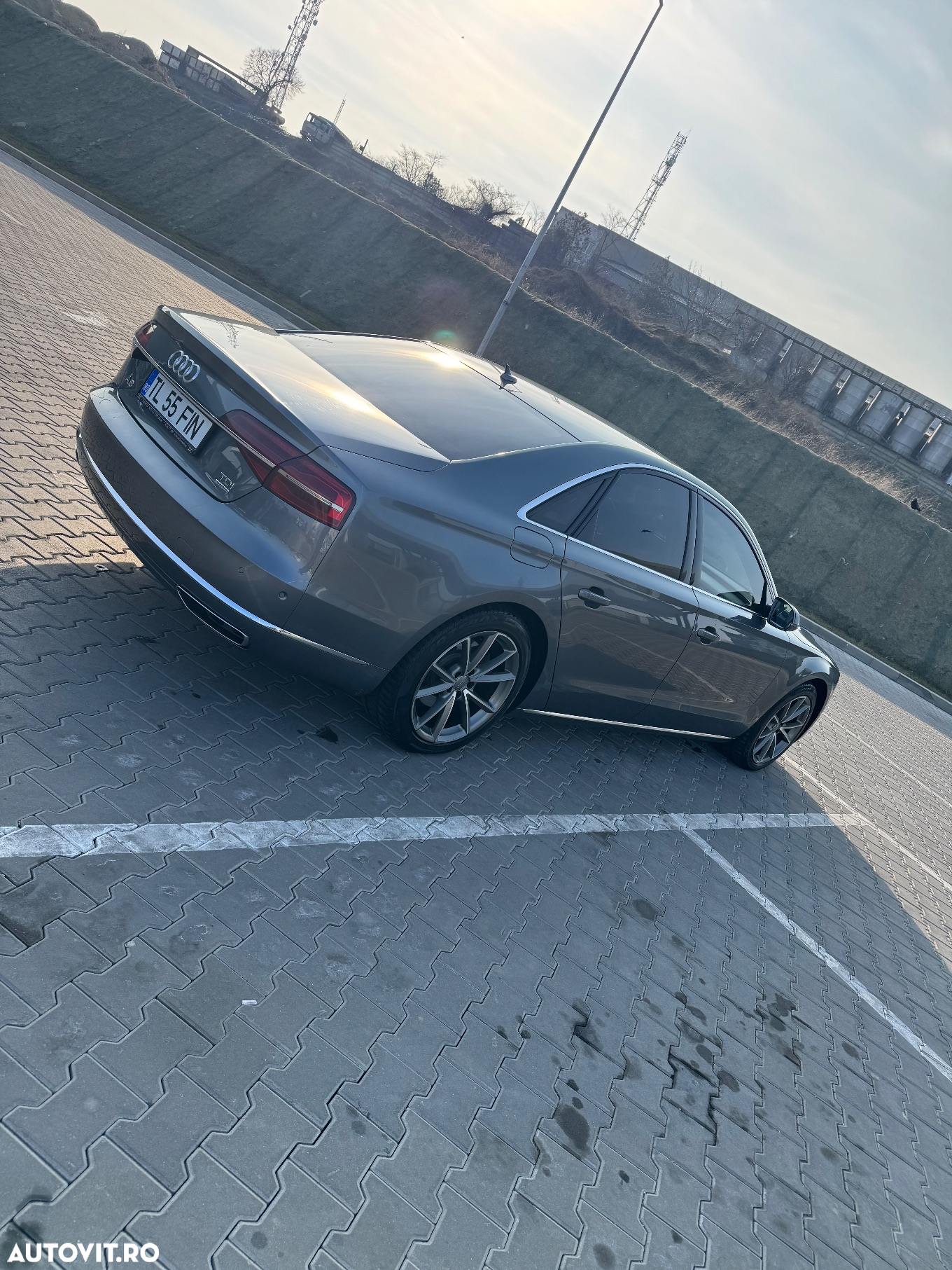 Audi A8 3.0 TDI Quattro Tiptronic - 3