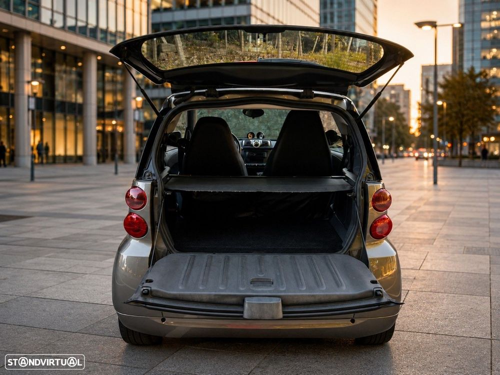 Smart ForTwo Coupé 0.8 cdi Passion 54 - 4