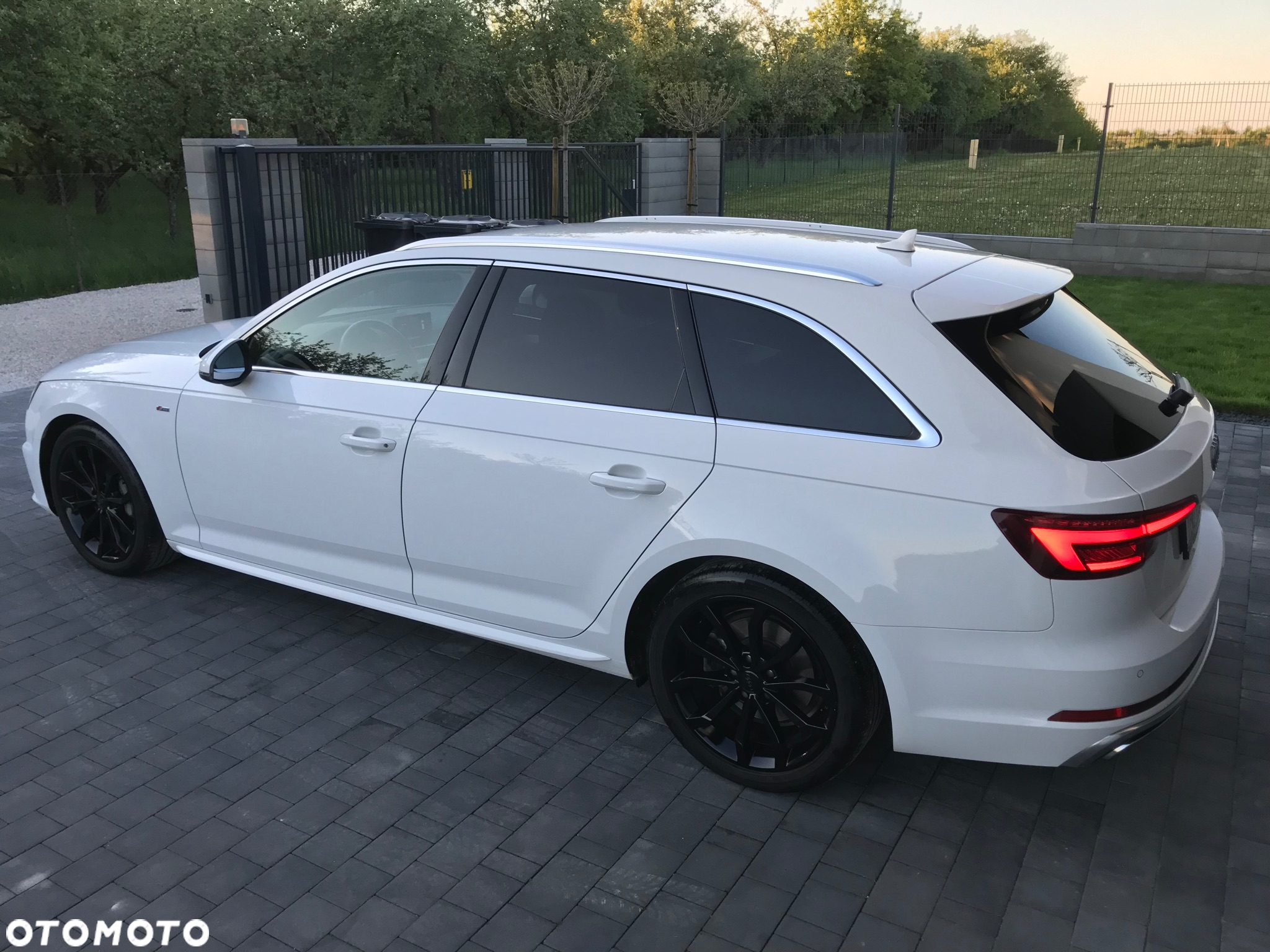 Audi A4 40 TDI Sport S tronic - 6