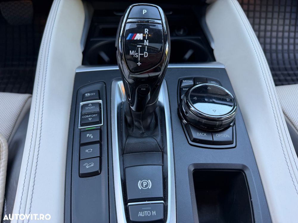 BMW X6 xDriveM50d - 14