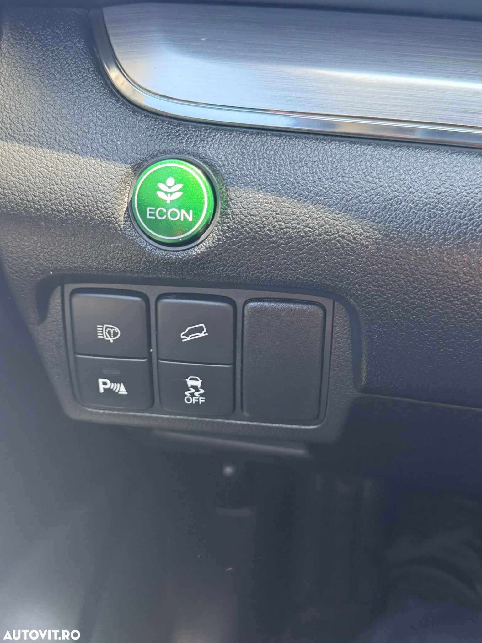 Honda CR-V 1.6 A/T 4WD Executive - 24