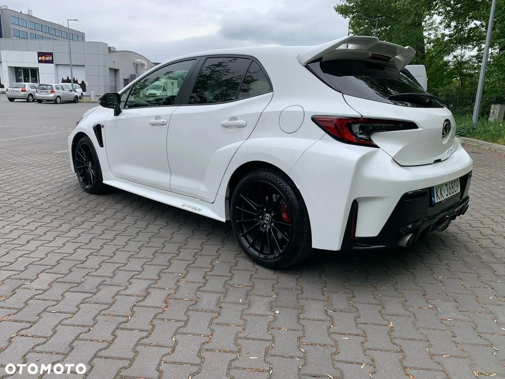 Toyota Corolla 1.6 GR Sport - 33