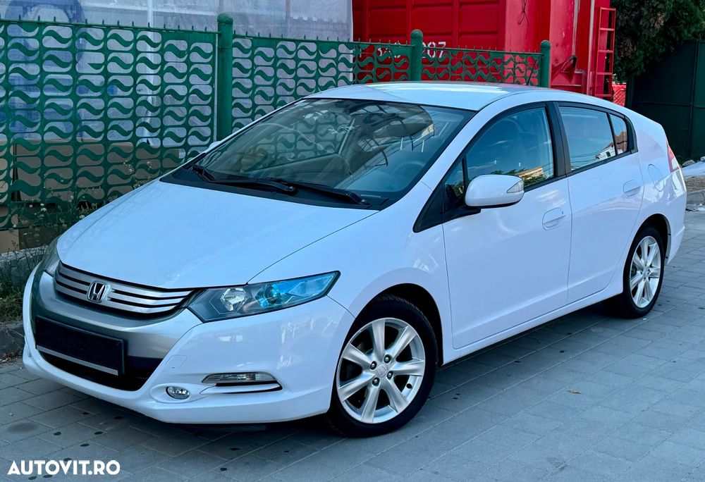 Honda Insight - 1