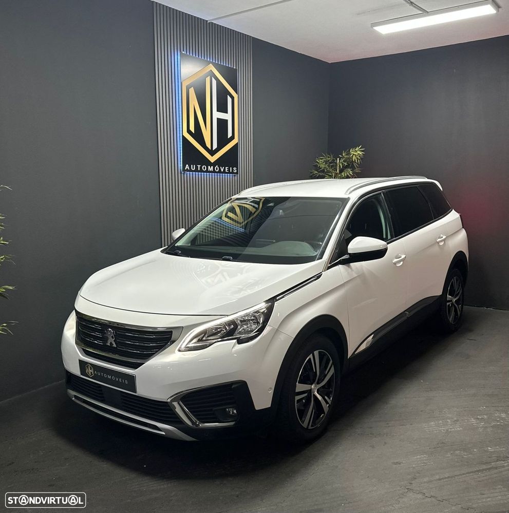 Peugeot 5008 1.2 PureTech Allure EAT6 - 1