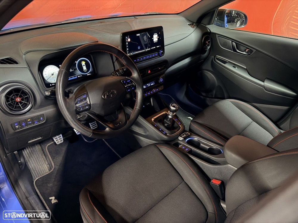Hyundai Kauai 1.0 T-GDi N-Line Navi - 7