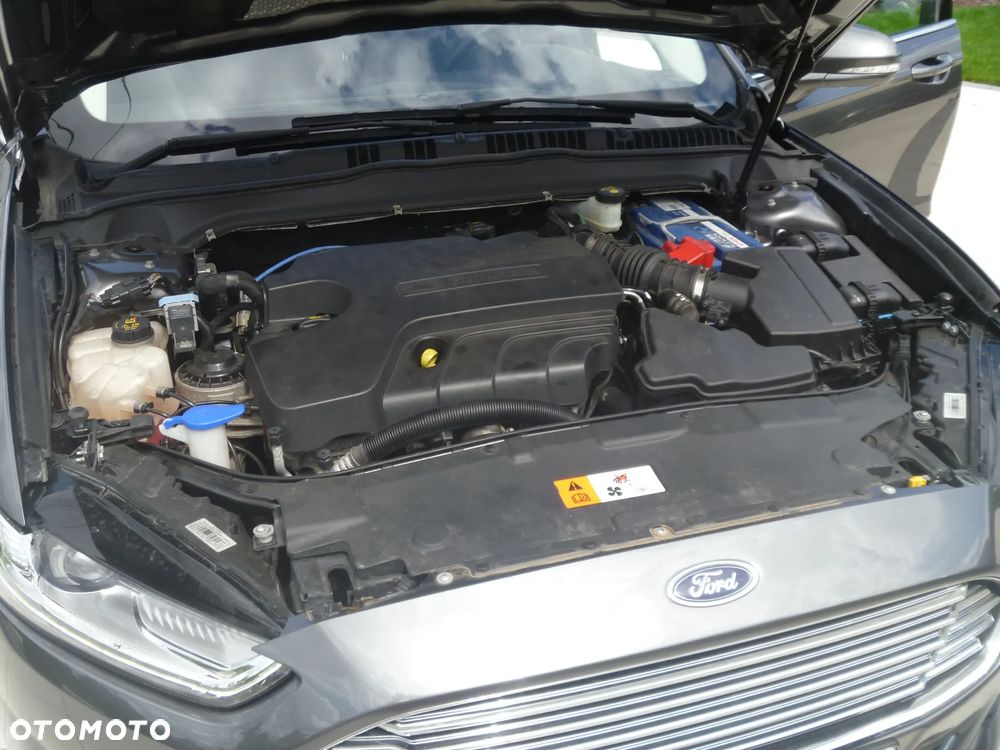 Ford Mondeo 2.0 TDCi Titanium PowerShift - 23