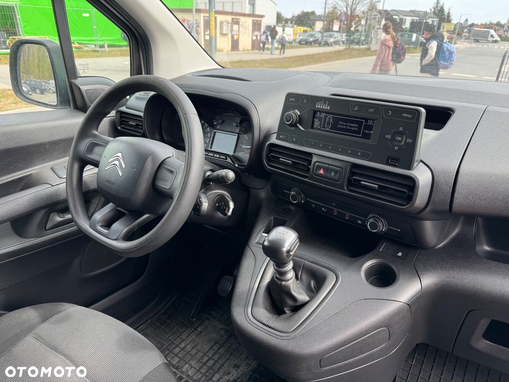 Citroën Berlingo M 1.2 PureTech Live S&S - 2