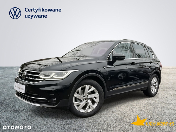 Volkswagen Tiguan 1.5 TSI EVO Elegance DSG